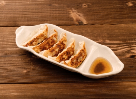 店での美味しさ