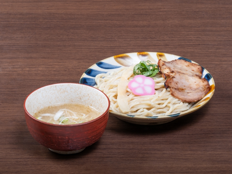 梅つけめん