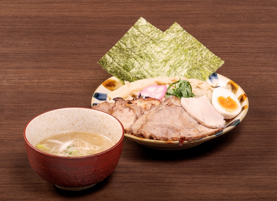 つけめん