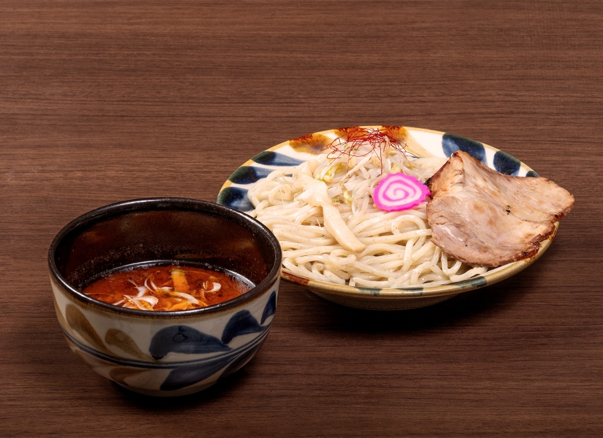 辣醬つけめん