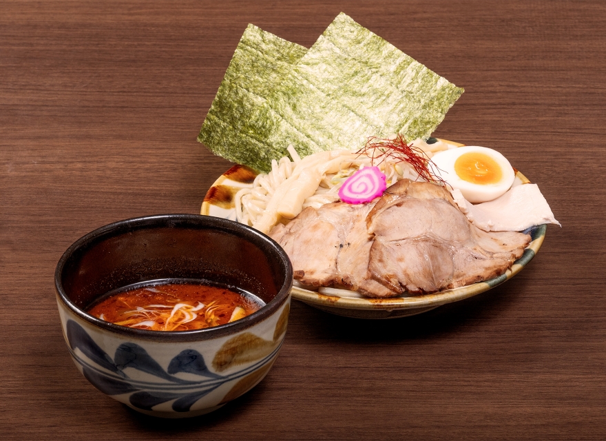 つけめん