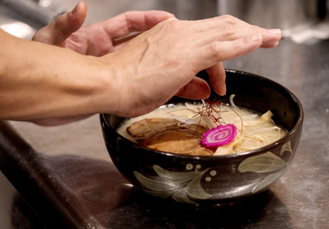 ラーメンを知る