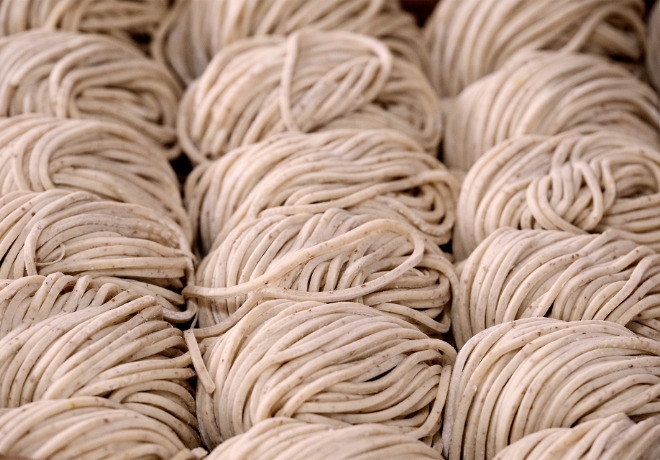 麺