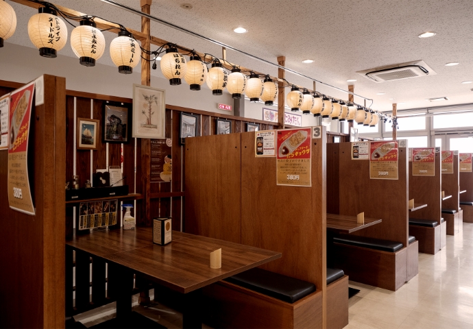 麺屋 はちれん