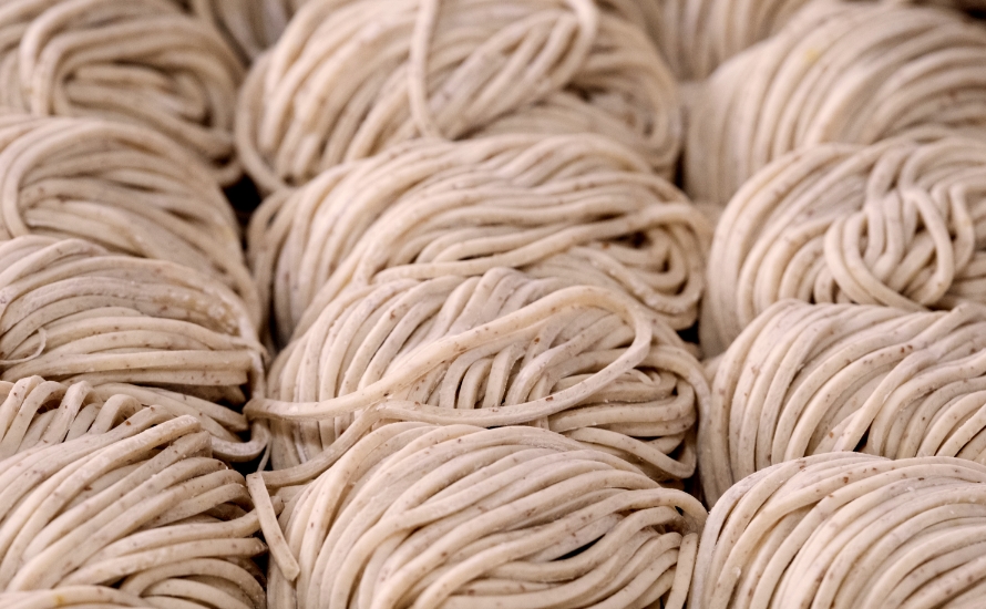 本格自家製麺